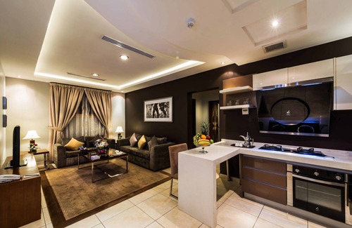Unaizah Apartment | Boudl Al Fakhria