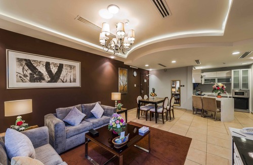 Unaizah Apartment | Boudl Al Fakhria