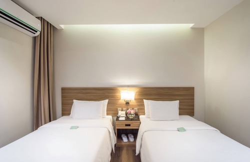 Al Olaya District Hotel | Boudl Al-Fayha'a