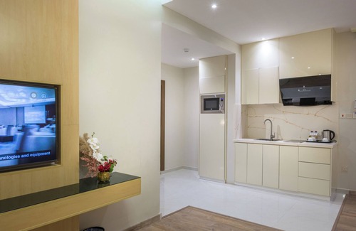 Al Olaya District Hotel | Boudl Al-Fayha'a