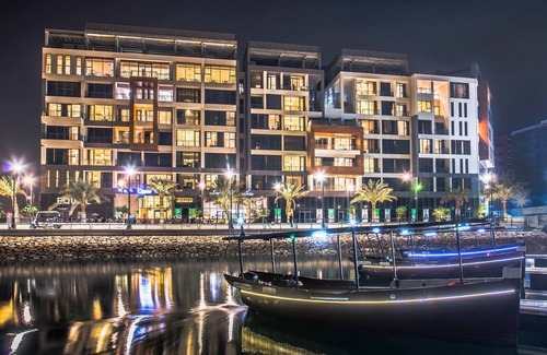 Al Jubail Apartment | Boudl Al-Jubail