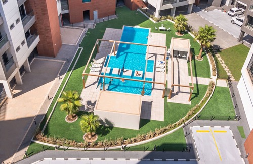Al Jubail Apartment | Boudl Al-Jubail