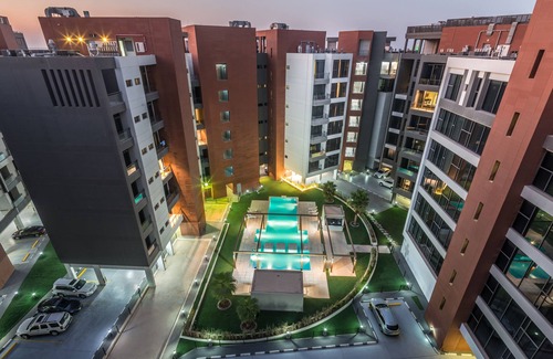 Al Jubail Apartment | Boudl Al-Jubail