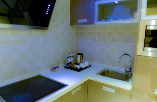 Riyadh Hotel | Boudl Al Wurood