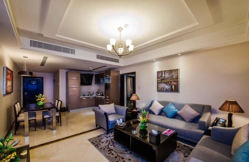 Riyadh Hotel | Boudl Al Wurood