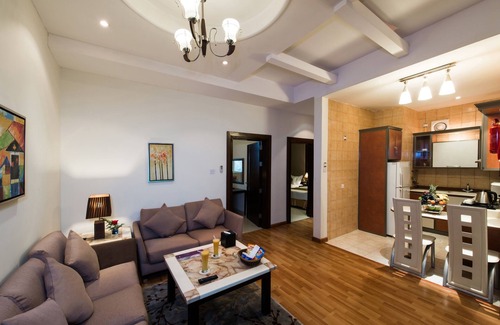 Buraydah Apartment | Boudl Buraydah
