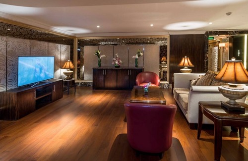 King Abdul Aziz Road Apartment | Boudl Heraa