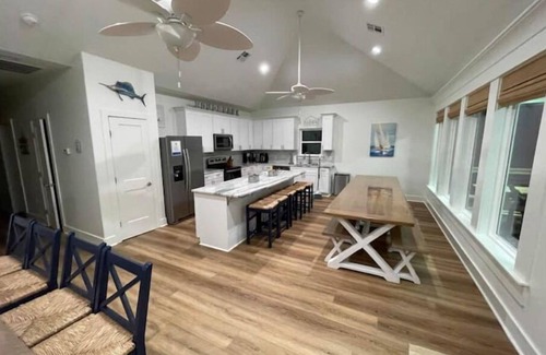 Grand Isle House | Boudreaux's Beach House