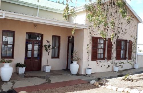 Prince Albert House | Bougain Villa Guesthouse