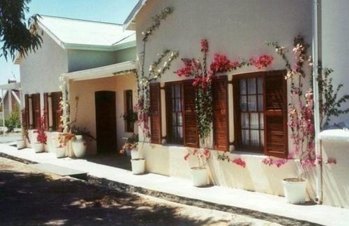 Prince Albert House | Bougain Villa Guesthouse