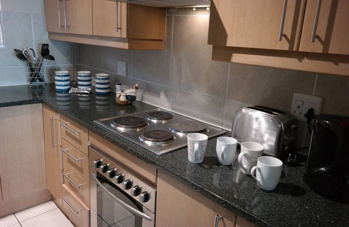 Cape Town Apartment | Bougain Villas Apartments