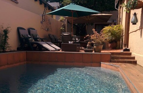 Greater Johannesburg Metropolitan Area Bed & Breakfast | Bougain'Villas