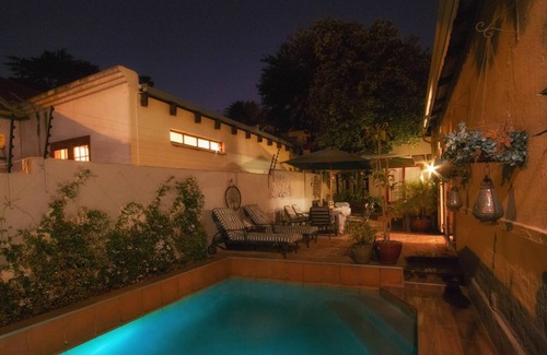 Greater Johannesburg Metropolitan Area Bed & Breakfast | Bougain'Villas