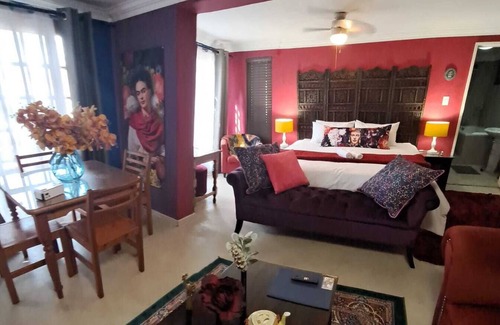 Greater Johannesburg Metropolitan Area Bed & Breakfast | Bougain'Villas