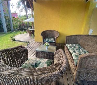Barra Grande Apartment | BougainVilla Guest House