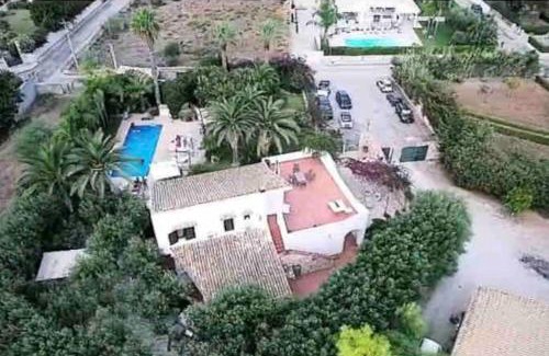 Caucana-finaiti-casuzze-finaiti Nord Villa | BougainVilla