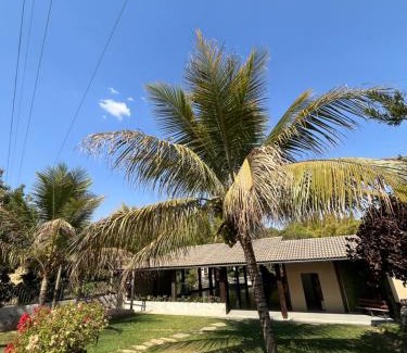 Paracatu Cabin | Bougainville Suítes