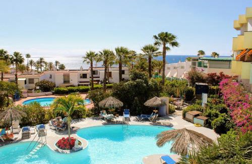Playa del Aguila Apartment | Bougainvillea apartment Bamira