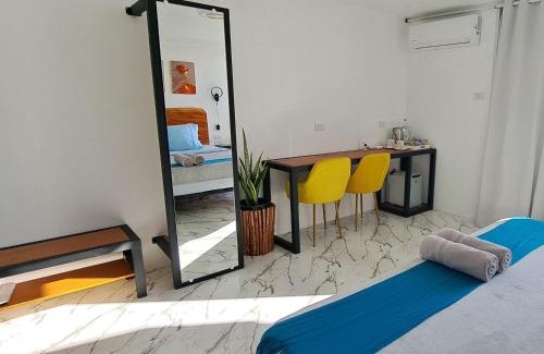 San Juan House | Bougainvillea guesthouse