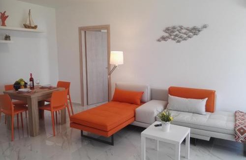 Archangelos House | Bouganville apartment Stegna