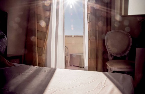 Belvedere Marittimo Hotel | Bouganville Palace Hotel