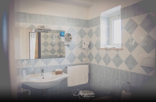 Belvedere Marittimo Hotel | Bouganville Palace Hotel