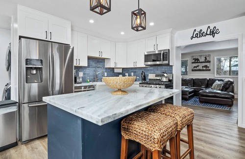 Boulder Bay Cabin | Boulder Bay Bungalow