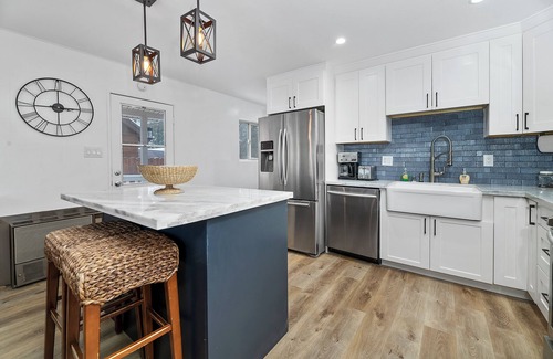 Boulder Bay Cabin | Boulder Bay Bungalow