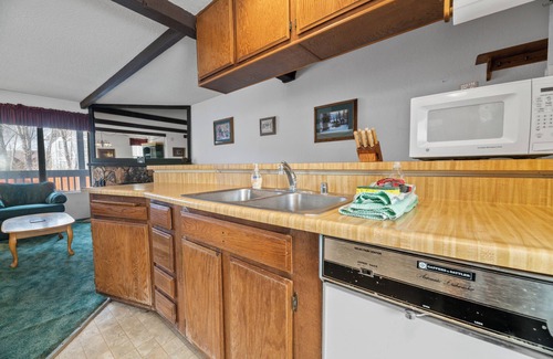 Boulder Bay Condo | Boulder Bay Chalet Condo