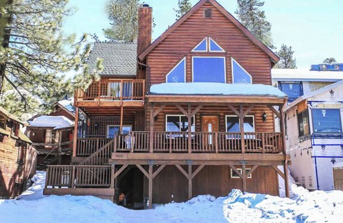 Boulder Bay Cabin | Boulder Bay Park Lakefront