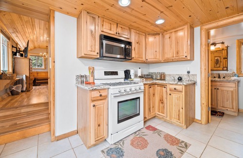 Boulder Bay Cabin | Boulder Bear