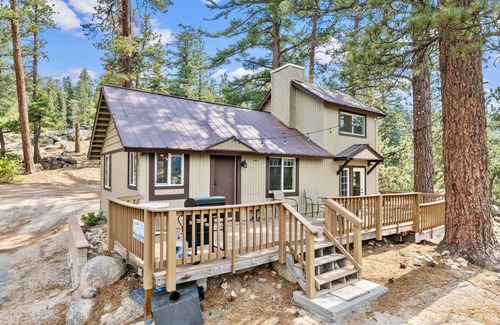 Boulder Bay Cabin | Boulder Bear