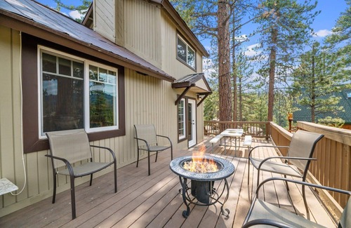 Boulder Bay Cabin | Boulder Bear