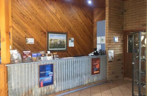 Winton Hotel | Boulder Opal Motor Inn