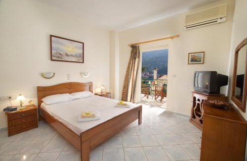 Agia Efimia Apartment | Boulevard Aetos Suites
