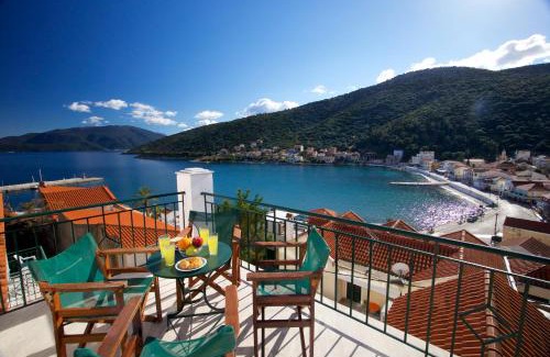 Agia Efimia Apartment | Boulevard Aetos Suites