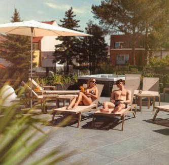 Leba Apartment | Boulevard Boutique Suites