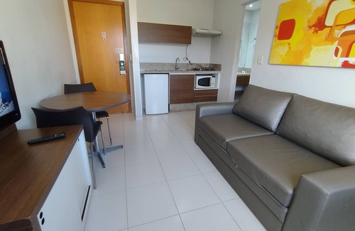 Do Turista Apartment | Boulevard Caldas Novas - Achei Férias