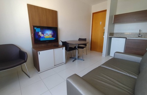 Do Turista Apartment | Boulevard Caldas Novas - Achei Férias