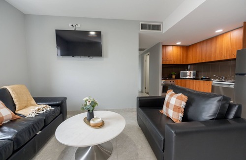 Hamilton Apartment | Boulevard on Beaumont