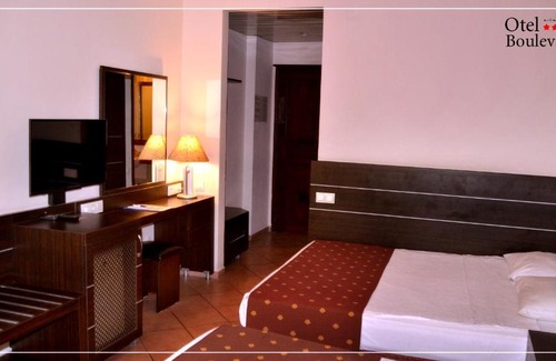 Alanya Hotel | BOULEVARD OTEL