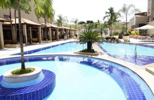 Prive das Caldas Apartment | Boulevard Suíte Hotel - Caldas Novas