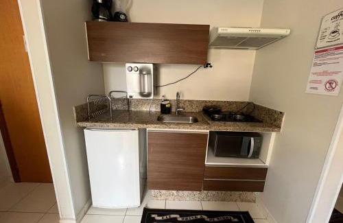 Prive das Caldas Apartment | Boulevard Suíte Hotel - Caldas Novas
