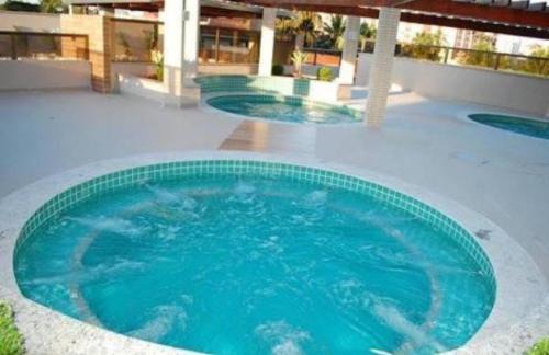 Prive das Caldas Apartment | Boulevard Suíte Hotel - Caldas Novas