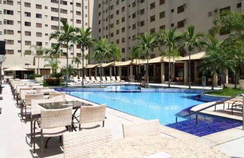 Prive das Caldas Apartment | Boulevard Suíte Hotel - Caldas Novas