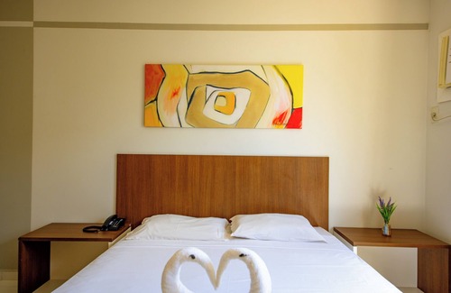 Do Turista Hotel | Boulevard Suíte Hotel by WAM Experience
