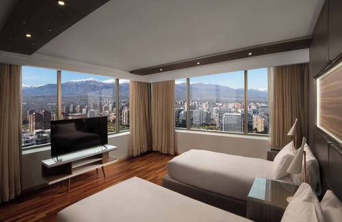 Apoquindo Hotel | Boulevard Suites Hotel