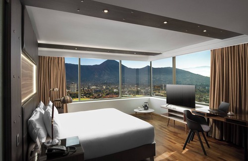 Apoquindo Hotel | Boulevard Suites Hotel