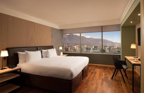 Apoquindo Hotel | Boulevard Suites Hotel
