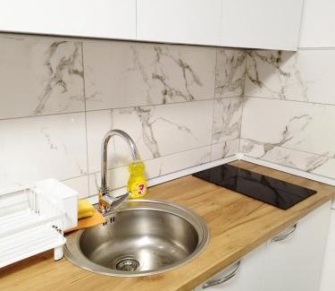 Tuzla Apartment | Boulevard Tuzla Studio Apartment